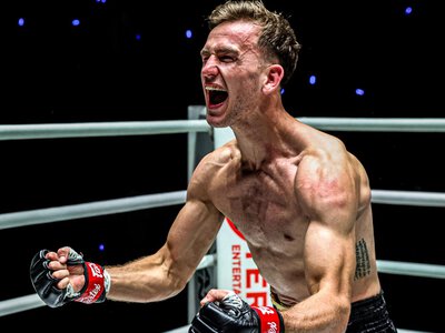 ONE Championship: Scotland's Stephen Irvine will fight Thailand's Suablack Tor Pran49 at ONE Fight Night 45 