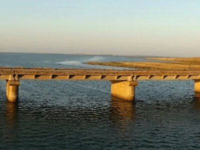Chonhar Bridge hit again