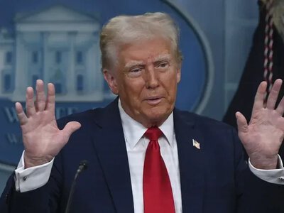 Trump stated that the US will announce a total victory over Iran within the next two weeks