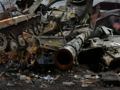 Logistics Lockdown delivers results: Ukraine's armed forces set record for destroying Russian vehicles in May
