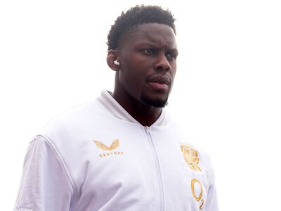 England rugby: Maro Itoje not included in Steve Borthwick's training squad ahead of Nations Championship