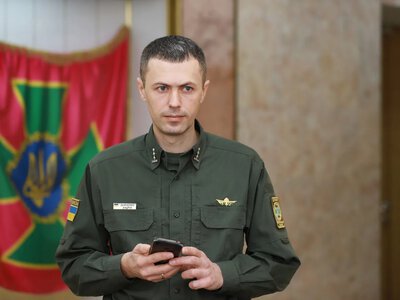 No buildup of strike groups or sabotage and reconnaissance groups for provocations against Ukraine is observed on the territory of Belarus - State Border Guard Service