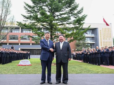 Xi Jinping claims deeper mutual understanding at the conclusion of the summit with the DPRK