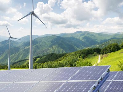Eco-solutions: Denmark helps Ukraine create platform to find best sites for solar and wind power plants