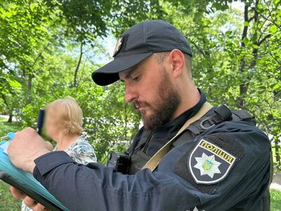 In Kyiv, a dog was thrown from the window of a high-rise building – police have launched an investigation