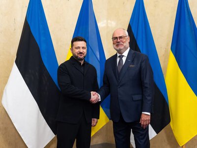 Ukraine is ready to help European countries defend against drones - Zelenskyy
