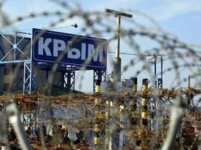 Occupiers have banned military cargo traffic on the highway to Crimea - Madyar