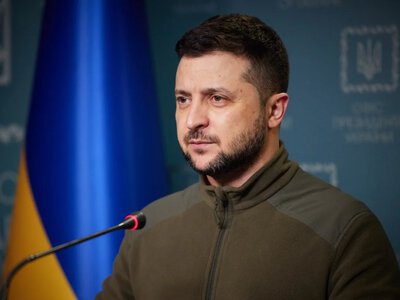 Ukraine must be in NATO, because without it Europe will not be able to defend itself - Zelenskyy