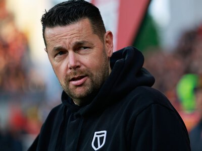 Pierre Sage: Crystal Palace agree deal in principle for RC Lens coach to take over as Oliver Glasner's replacement