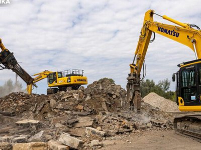 13 Ukrainian reconstruction projects take part in European Commission biennale