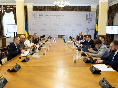 28 cases are being investigated regarding the militarization of Ukrainian children - the Prosecutor General's Office discussed Russian crimes with OSCE experts