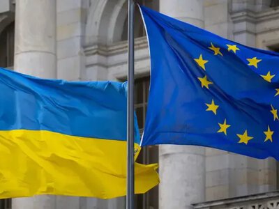 Zelenskyy urged the EU to open negotiation clusters for Ukraine's accession