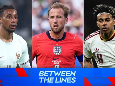 England's World Cup chances assessed as they are rated third favourites behind Spain and France - Between the Lines