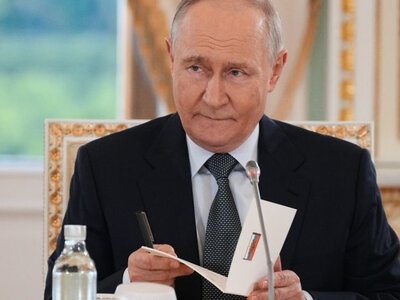 Russian Security Services Temporarily Disabled Surveillance Cameras Protecting Putin After Khamenei’s Assassination — FT
