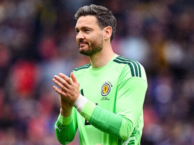 Scotland at World Cup: Craig Gordon, 43, relishing 'fantastic feeling' after fear tournament had passed him by