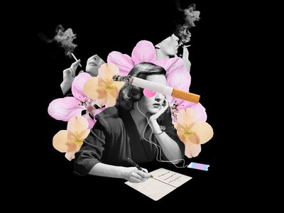 I’m a Health Reporter, and I'm Considering Smoking Again
