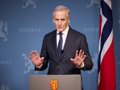 Ukraine is now in a better position than before - Prime Minister of Norway