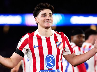 Julian Alvarez: Real Madrid announce £129m bid for Atletico Madrid forward has been rejected amid Barcelona interest
