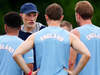 World Cup 2026: England boss Thomas Tuchel says Three Lions 'not favourites' for tournament