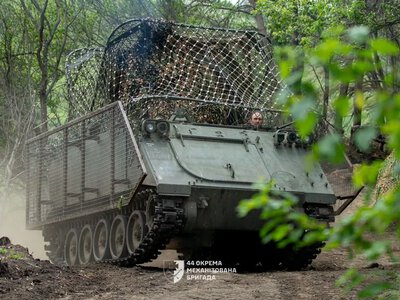 Over the past day, the Defense Forces eliminated 1,190 occupiers and more than 2,200 enemy drones