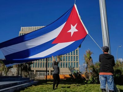 Cuba could receive the largest shipment of fuel from the US since the imposition of the embargo