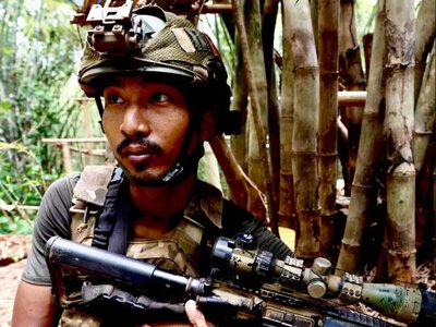 Forced conscription helped Myanmar's military turn the tide of the civil war