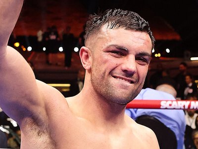 Jack Catterall 'better than ever' as he offers Rolando Romero fight update and welterweight unification ambitions