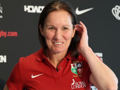 British and Irish Lions: Head coach Jo Yapp says says all four nations will comprise squad for inaugural tour of New Zealand