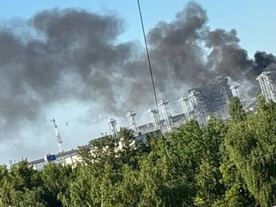 Alleged Ukrainian Flamingo missile strikes drone and missile parts plant in Russia’s Cheboksary