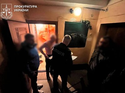 A man suspected of sexual violence against children was detained in Prykarpattia