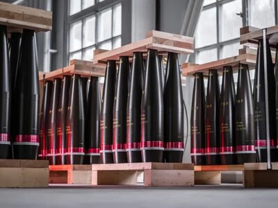 United to win: Germany allocates additional €300 mln for Ukraine’s ammunition under Czech initiative
