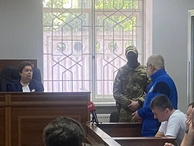 Attorney Karpenko filed a lawsuit against Kolomoisky seeking 4.4 billion UAH in moral damages for attempted murder