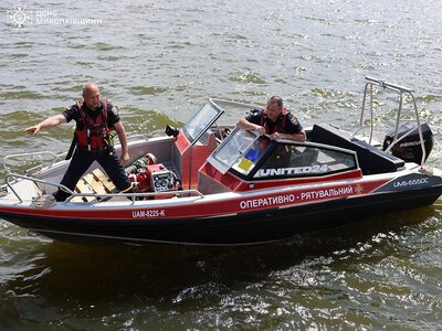 In Mykolaiv, a teenager jumped from a pier into the estuary; his body was found 30 meters from the shore