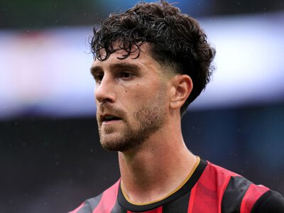 Marcos Senesi: Tottenham sign Bournemouth defender on free transfer after four-year stay at Cherries