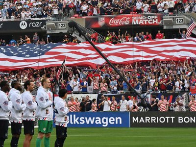 World Cup: How USA is embracing football - and impacting the global game