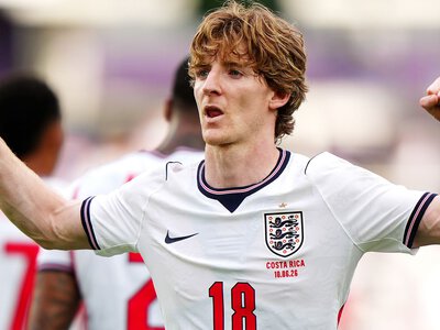 England 3-0 Costa Rica: Anthony Gordon scores a penalty and sets up Declan Rice as Ollie Watkins helps Three Lions to World Cup warm-up win