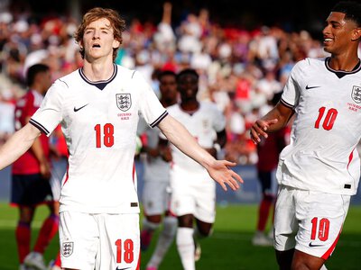 England player ratings: Anthony Gordon proves his value but has Jude Bellingham done enough to guarantee World Cup start?