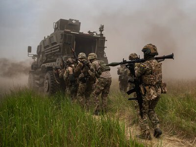 Ukraine's Defense Forces eliminated 1,310 occupiers over the past day