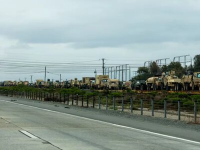 White House convenes defense companies as US weapon stockpiles dwindle
