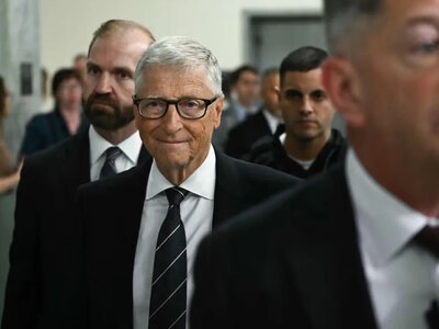 Bill Gates told Congress he saw no evidence of Epstein's crimes
