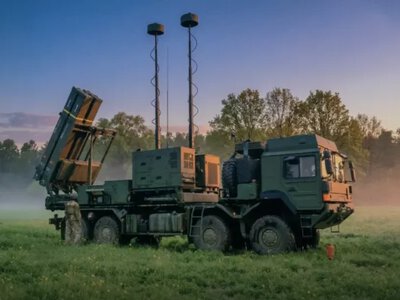 United to win: Ukraine and Germany work to speed up deliveries of air defense ammunition