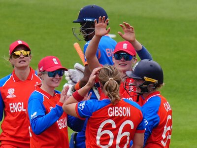 ICC Women's T20 World Cup: England want to emulate Lionesses and inspire more women and girls to play cricket ahead of tournament