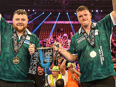 World Cup of Darts 2026: Schedule, dates, group stage draw as Luke Littler and Luke Humphries return to represent England