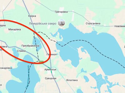 Four bridges hit – details emerge on strikes against occupiers' logistics on the way to Crimea