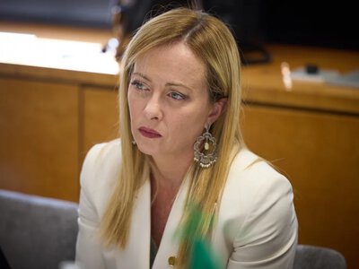 Meloni stated that the EU must find an envoy for negotiations with Russia