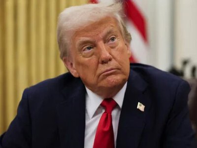 Trump will not attend the USA's opening match at the 2026 World Cup