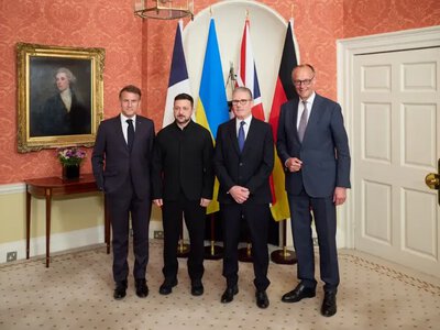 Europeans seek Trump's support at G7 summit for peace talks with Russia - Bloomberg