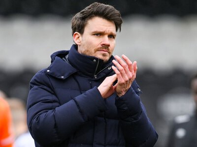 Danny Röhl: Rangers head coach a target for Red Bull Salzburg after less than a year with Ibrox side