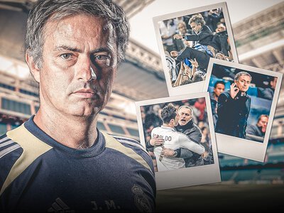 Real Madrid: Jose Mourinho has Vinicius Jnr, Kylian Mbappe, Jude Bellingham and Trent Alexander-Arnold issues in his in-tray as he returns to Bernabeu
