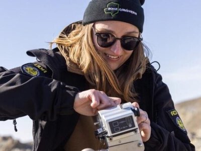 Solutions to win: Ukraine expands women's role in humanitarian demining, opening deminer training to 300 women